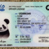 Ohio scannable card