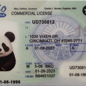 Ohio CDL